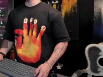 johan_williams_07 webcam model stream image