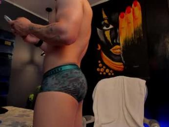 johan_williams_07 webcam model stream image