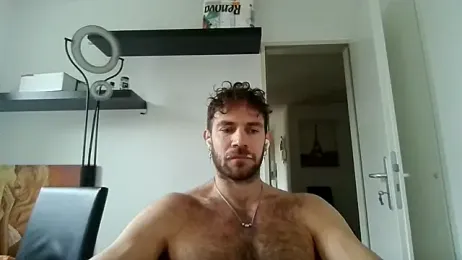 alpha-hunk webcam model stream image