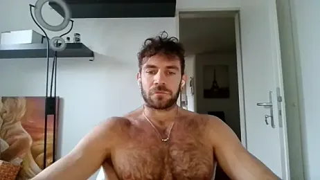 alpha-hunk webcam model stream image