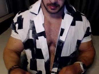 jasphermscl webcam chaturbate model stream image