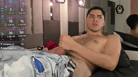 LiamNovak webcam model stream image