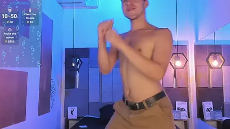 LiamNovak webcam model stream image