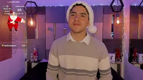 LiamNovak webcam model stream image