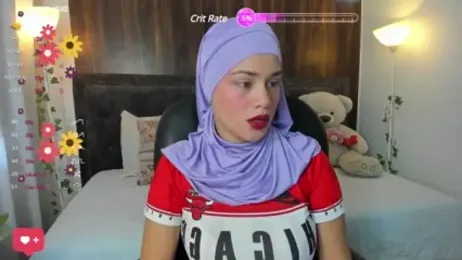 Vittoria1 webcam model stream image