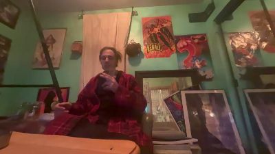 DumbMaleSlut webcam model stream image