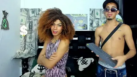 Horny_Duo0 webcam model stream image