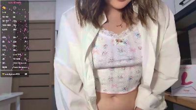 TarahLanes webcam cam4 model stream image