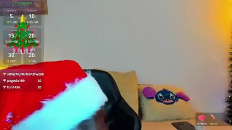 mike_blossom webcam model stream image