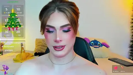 mike_blossom webcam model stream image