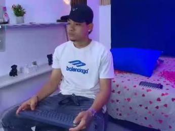bick_jhonn webcam chaturbate model stream image