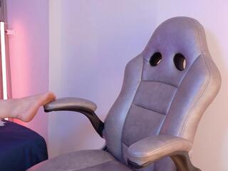 Celeste Ferrari webcam model stream image