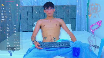 Demonsalvatore webcam model stream image
