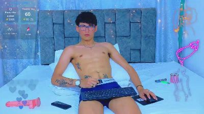 Demonsalvatore webcam model stream image