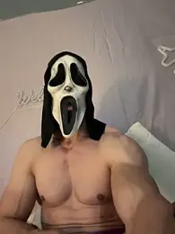 Luna_MaskedMan webcam model stream image