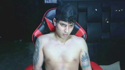 AlessandroAGT webcam model stream image