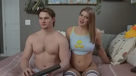 TomAndMarie webcam model stream image