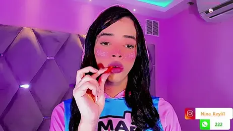 Nina_Keyli webcam model stream image