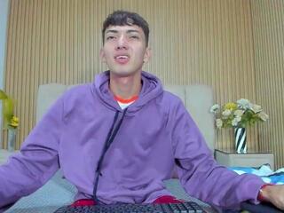 Michael Vasquez webcam model stream image
