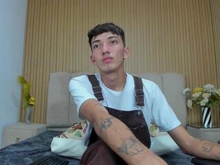 Michael Vasquez webcam model stream image