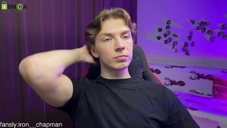 iron__chap webcam model stream image