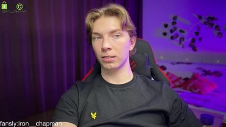 iron__chap webcam model stream image