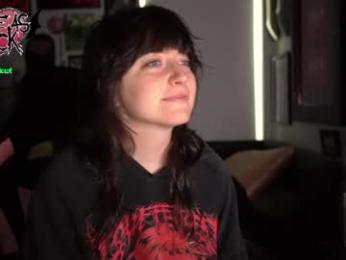 blueasfuck webcam model stream image