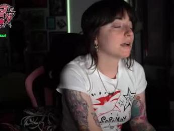 blueasfuck webcam model stream image