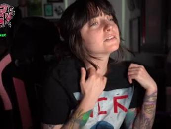 blueasfuck webcam model stream image