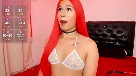 Ninfa_kawaii webcam model stream image