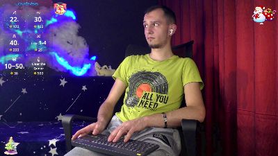 AxelMassimo webcam model stream image