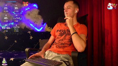 AxelMassimo webcam model stream image