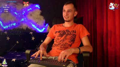 AxelMassimo webcam model stream image