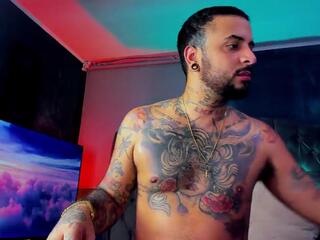 Mateo Sexx webcam model stream image