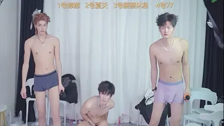 YCBOYS-003 webcam model stream image