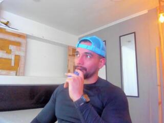 Eddie Ryan webcam model stream image