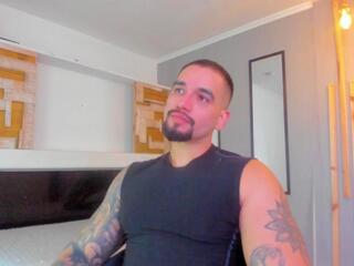 Eddie Ryan webcam model stream image