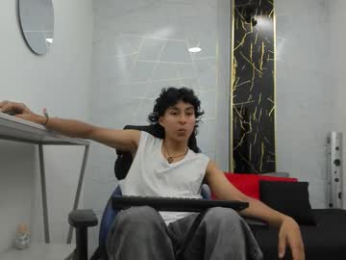 zoro_v webcam model stream image