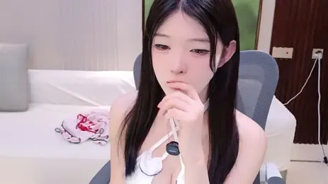 EnEn_xiaobao webcam stripchat model stream image