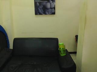 Mateo G webcam model stream image