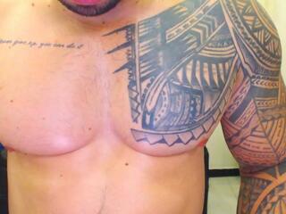 Mateo G webcam model stream image