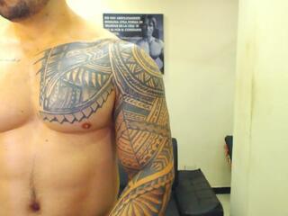 Mateo G webcam model stream image