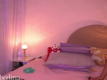 dannaberlin webcam chaturbate model stream image