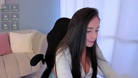 BrookeMiller webcam model stream image