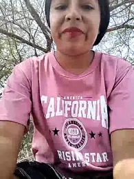 Clery_lin webcam model stream image