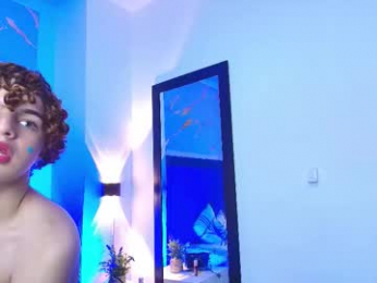 skyee_angel webcam model stream image