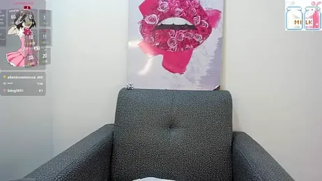 hanaa_18 webcam model stream image