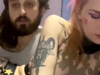 20punkslut webcam chaturbate model stream image