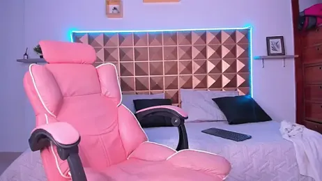 Amadeo_D webcam model stream image