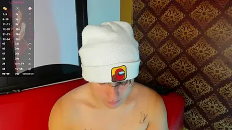 BenjiBunn webcam stripchat model stream image